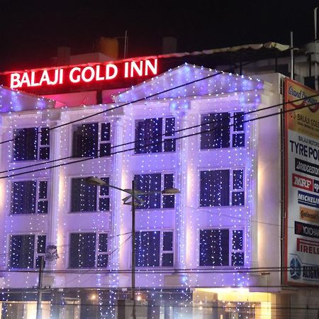 Balaji Gold Inn Hotel フブリ エクステリア 写真